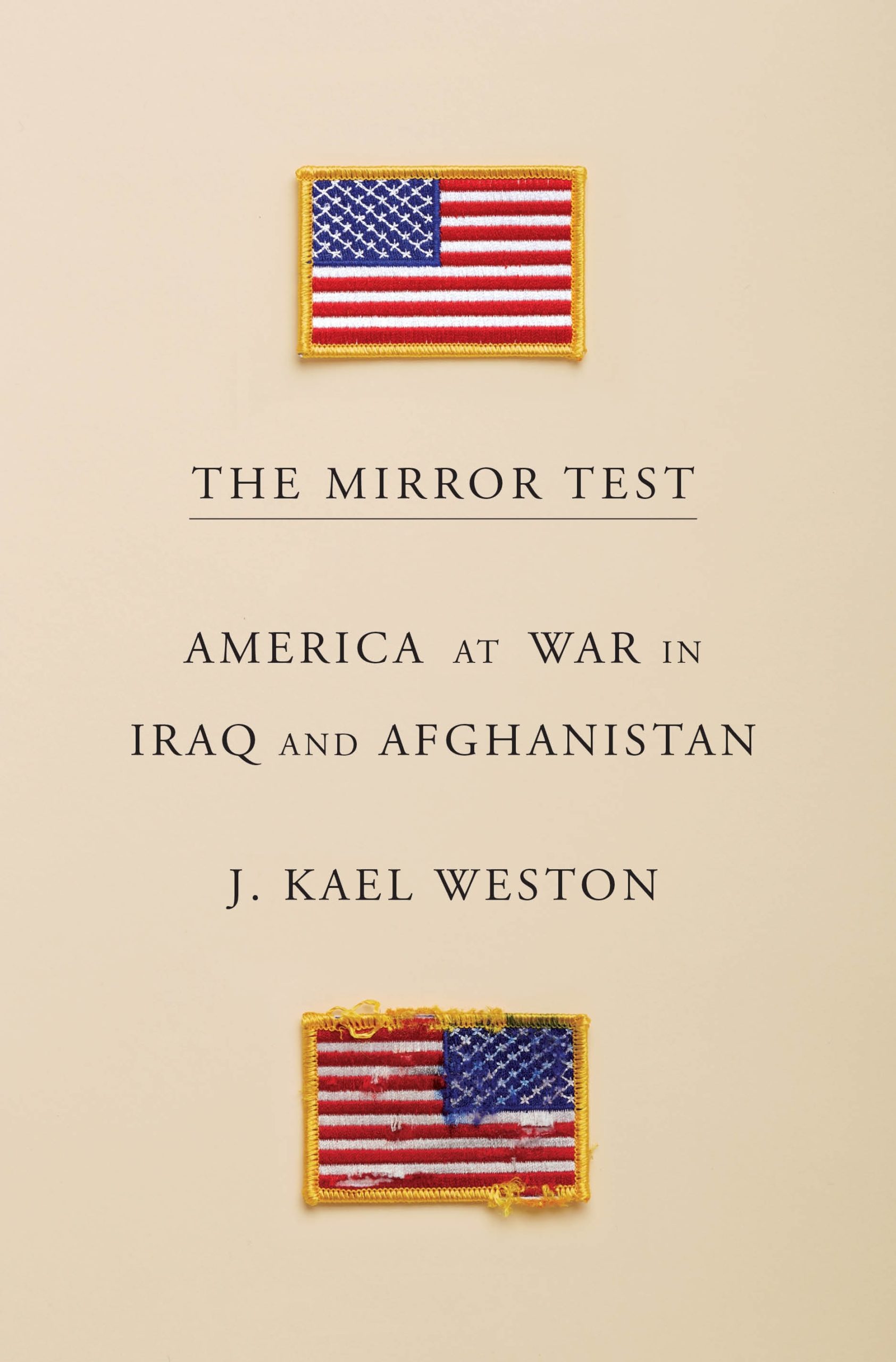 The Mirror Test book cover