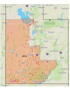 Weston 2020 Map