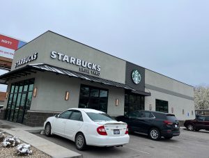 Starbucks Cottonwood